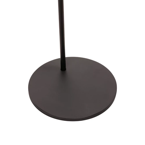 Lucide MONTANA - Vloerlamp - LED Dimb. - 1x6,3W 2700K - Koffie | Premium - detail 1